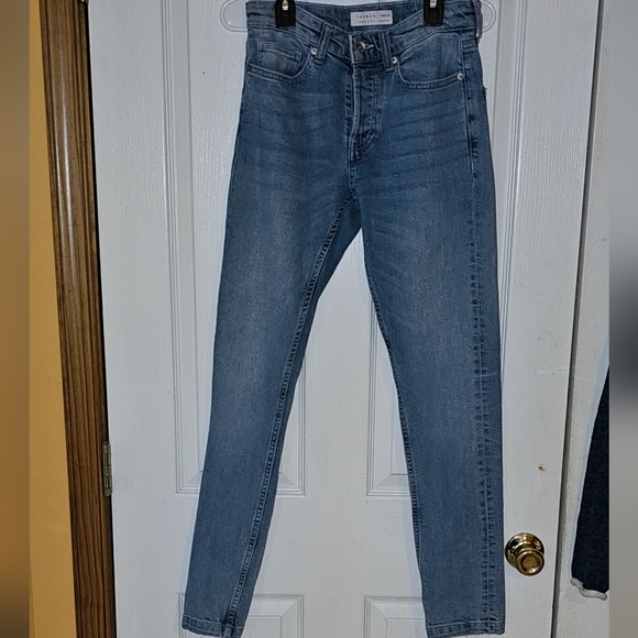Topman w28/L32 skinny midrise jeans - Picture 2 of 4